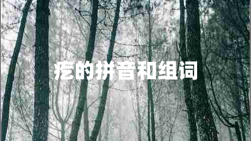 疙的拼音和組詞