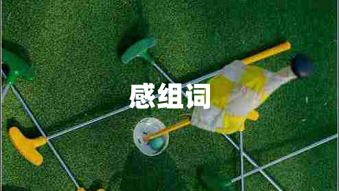 感組詞 感組詞