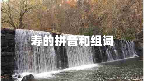 壽的拼音和組詞 壽的拼音和組詞