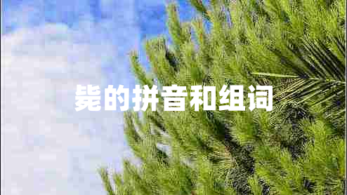 斃的拼音和組詞