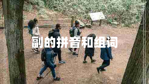 副的拼音和組詞