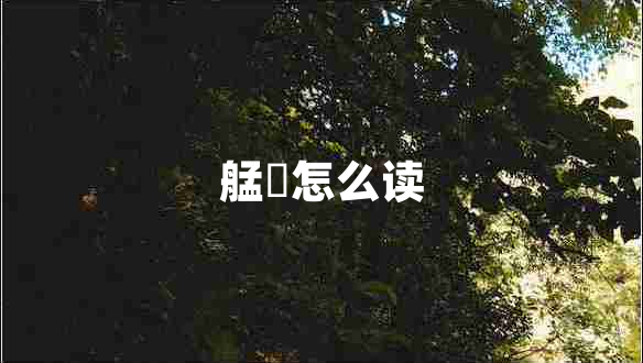 艋舺怎么讀 艋舺怎么讀