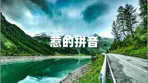 惹的拼音 惹的拼音