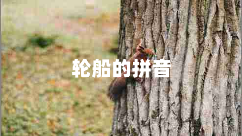 輪船的拼音 輪船的拼音