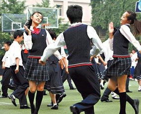 集體舞,作文,比賽,校園