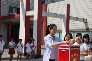 慈善走進校園小學作文