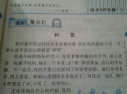 校園里有意義的一件事500字作文