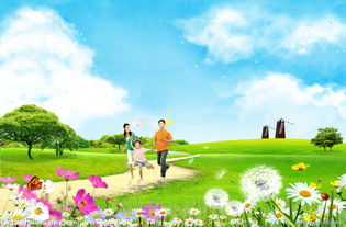 作文校園里的春夏秋冬