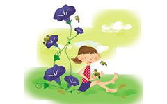 作文,早晨,校園