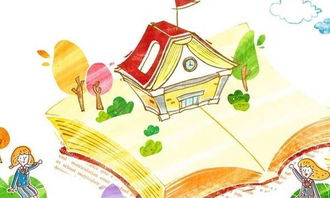 簡筆畫關(guān)于校園生活的作文