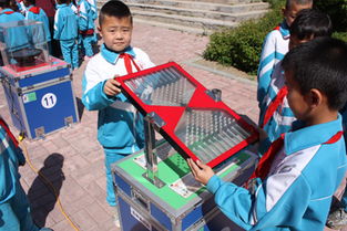 觀看科普大篷車進校園有感四百字作文