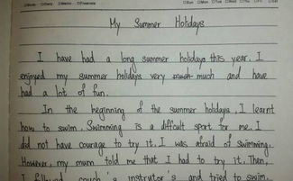 校園趣事英語作文50字,校園趣事英語作文100字,校園趣事英語作文200字