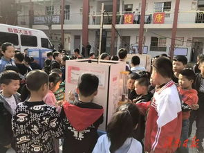 科學(xué)大篷車(chē)進(jìn)校園作文