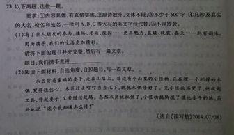 作文,攜手,走進,初中