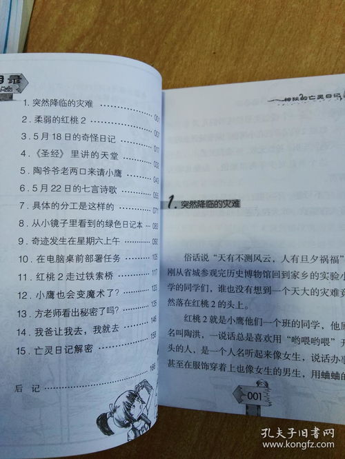 校園幽靈之迷作文