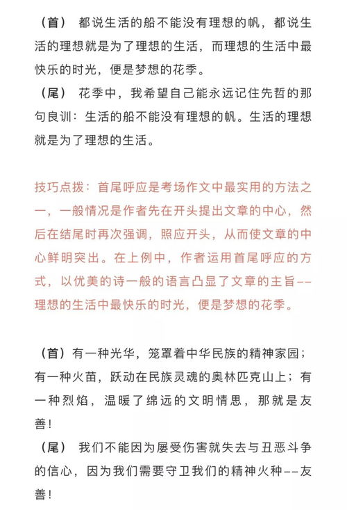 描寫新的校園的作文開頭結(jié)尾