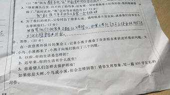 校園環(huán)保作文400