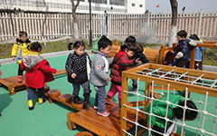 課間的校園活動作文二級