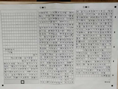 對(duì)校園的思想作文