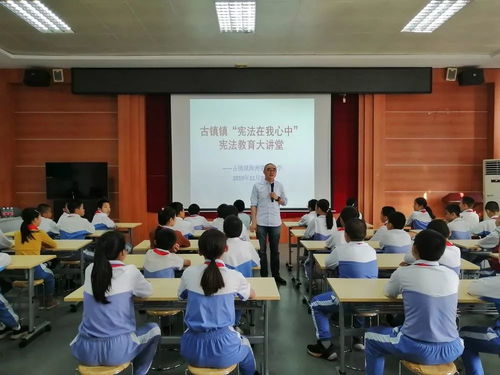 憲法宣傳進校園活動作文