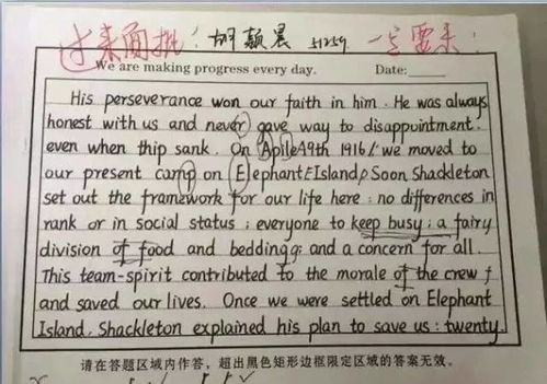 初中的校園感受作文