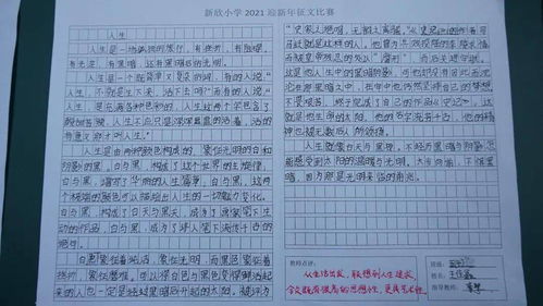 作文我的新校園650字