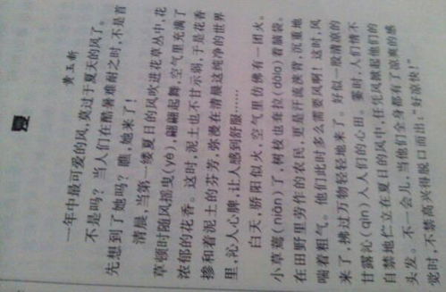 校園作文三百字寫景