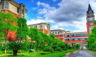 高中作文校園風景