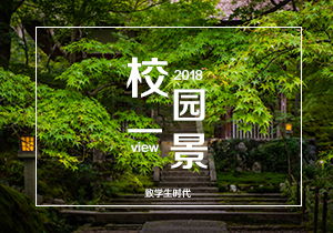 寫一篇三百字作文我的校園