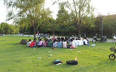 一級(jí)我的校園生活作文600字