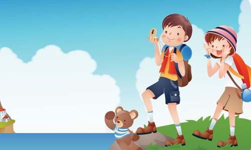 校園記事作文800字初中