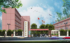 可愛(ài)校園作文50zi