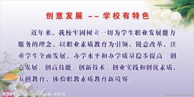 校園的創(chuàng)意花墻作文