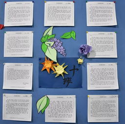 作文,四級,校園生活,多彩