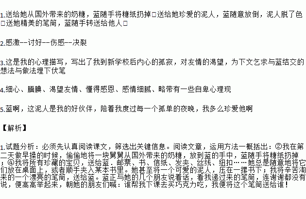 作文,初中,高中,校園