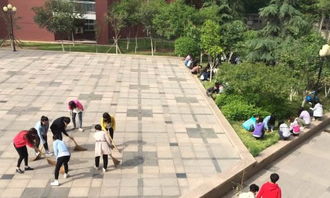 記一次校園勞動(dòng)作文600字