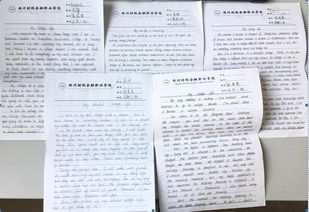 美在校園攝影大賽英語作文