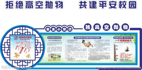 關(guān)于校園高空拋物的作文