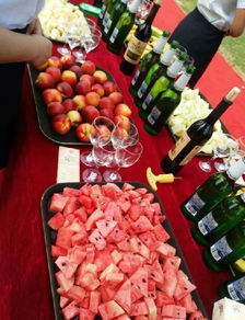 校園冷餐會作文