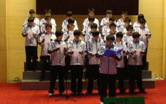 校園朗誦比賽作文600字