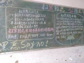 掃黑除惡遠離校園欺凌的高中生作文