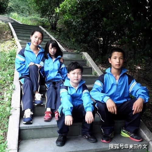 再回校園(作文)