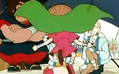 校園運動會的作文250字左右