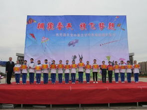 校園風(fēng)箏節(jié)英語(yǔ)作文