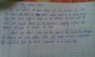 我的校園生活七級作文500字