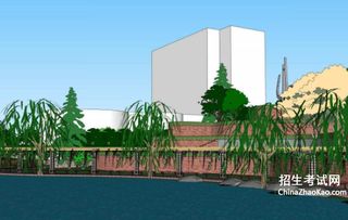 作文,花園,校園