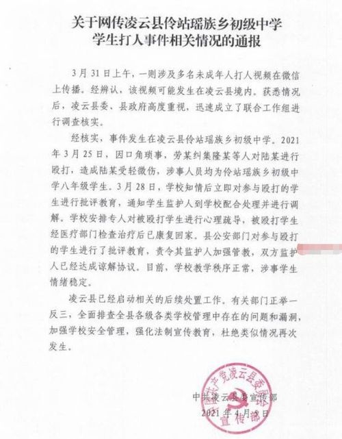 校園欺凌作文案件