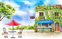 校園爬山虎的作文400字作文高中