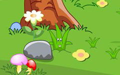 愛護校園的小草200字作文