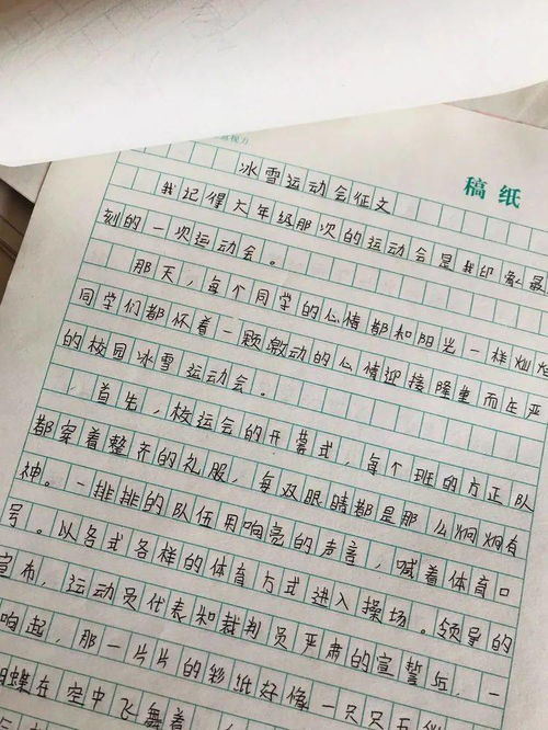 小學(xué)作文校園冬天的冰雪活動